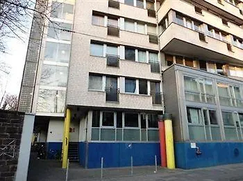 Star Apartments Cologne Richard Wagner Strasse Otel