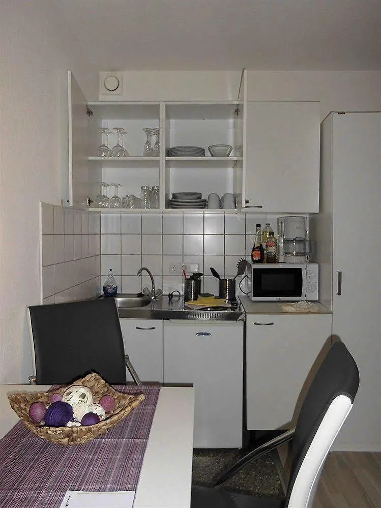 Star Apartments Cologne Richard Wagner Strasse Almanya